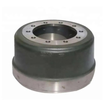 China HOWO Cast Iron Brake Drum AZ9012340069 No Noise Disc Brake Drum
