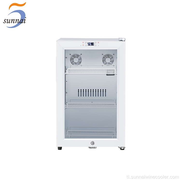 Maliit na 66L Storage Medicine Refrigerator