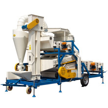 Sesame Peanut Grain Seed Cleaning and Grading Machine