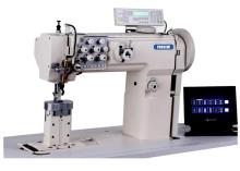 Computerized Post Bed Ornamental Stitching Machine