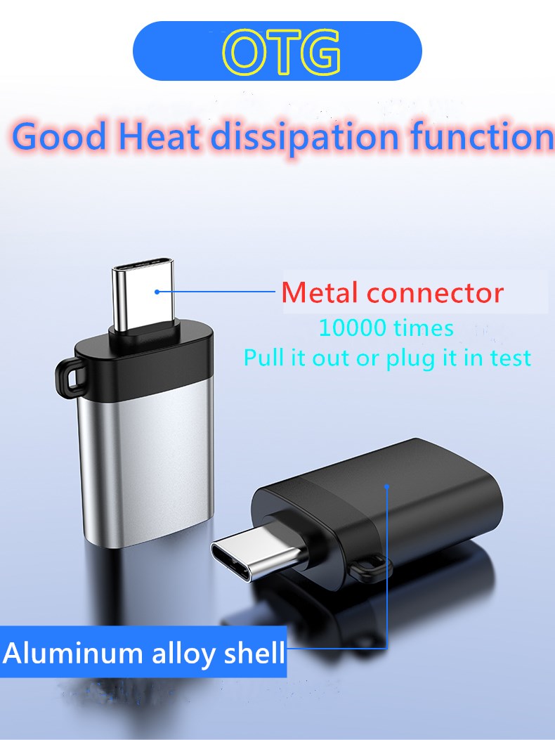 USB-C Docking Station