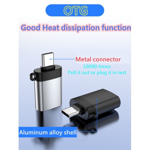 USB Hubs 3.0 auf Android Adapter