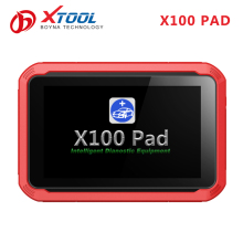 Chinese supplier XTOOL X-100 PAD Tablet X100 PAD Auto Key Programmer for Volvo with EEPROM software Adapter online update