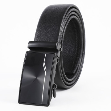 High-Quality Multi-Color PU Leather Belts for Men's Weight Lifting Fashion