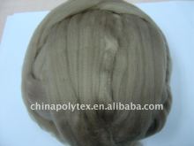 polyester staple tops