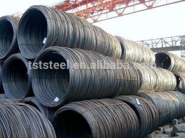 Carbon steel Spring Wire Rod