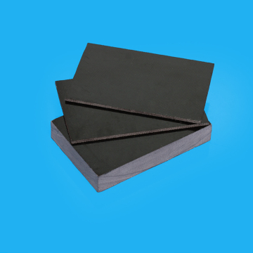 Black Epoxy Glass Laminate Cloth FR4 Sheet