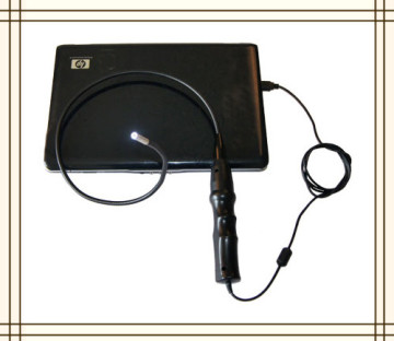 Waterproof Portable USB Endoscope Car endoscope Driverless
