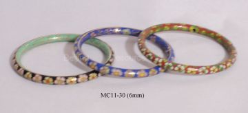 Cloisonne Bangle