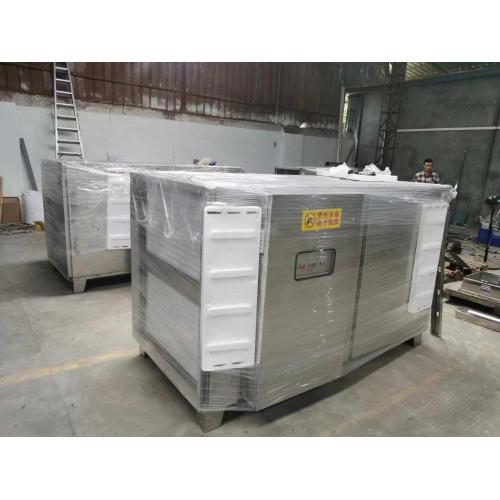 Dongguan V1 Electrostatic Precipitators ESP