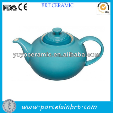porcelain wholesale cheap stoneware tea pot