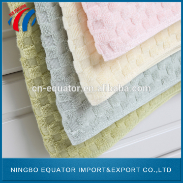 Hot customized soft toweling fabric