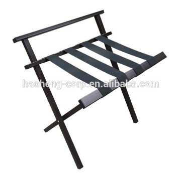 Folding luggage stand