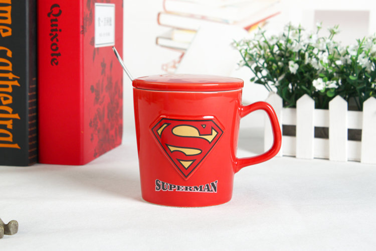 Cartoon Mug Designs