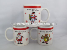 ceramic christmas mug