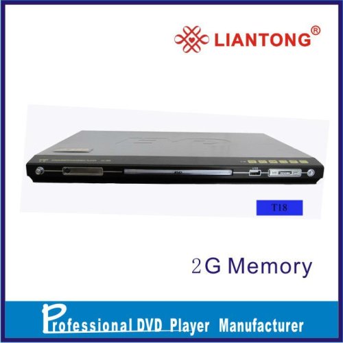 2.0 Output USB DVD player T18