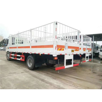 Camion de transport de marchandises dangereuses 4x2 Van à vendre