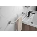 Hot sale single layer silver towel rack