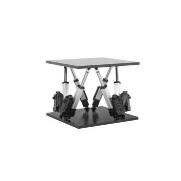 Multi - angle free - motion simulation platform