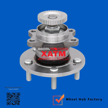 Wheel Hub Bearing for Kia Amanti - 52730-3F000 58260-3F000 512286 527303F000 582603F000 BR930347