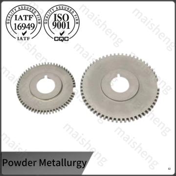 High Quality Wearproof Car Engine Powder Metallurgy Gear