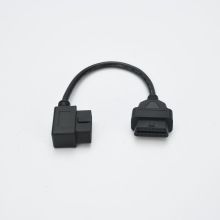 Car OBDII Harness Diagnostic Adapter Line