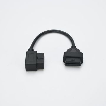 Car OBDII Harness Diagnostic Adapter Line