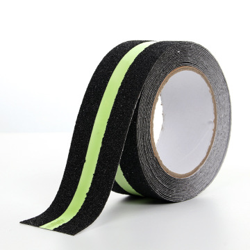 Waterproof anti slip luminous tape