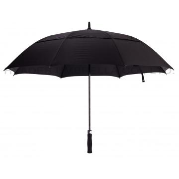 Grand parapluie de golf pliant