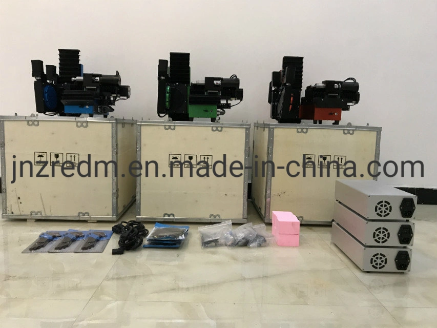 High Precision The Smallest 5 Axis Desktop Cnc Pocket Nc Milling ...