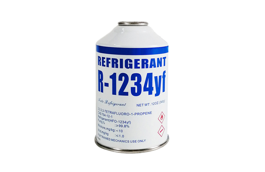 R1234yf Refrigerant 340g