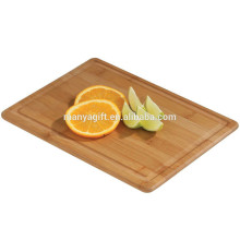 Chopping Block Rectangle Shape Worktop Kitchen Bamboo Wood Tunisian Products