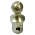 Hitch Ball For Trailer, Forging and Usinage