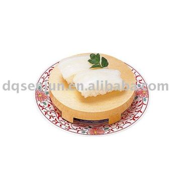 Mini Wood Sushi Plate , sushi station,sushi box