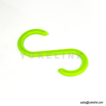 6'' 9'' 12'' S Type Safety Cable Hanger for Cable Plastic Lead Hook