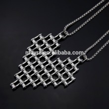 Pendant lighting stainless steel Bicycle