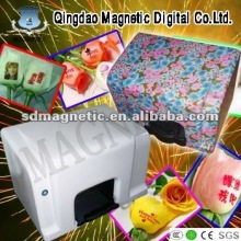 English software digital nail printer