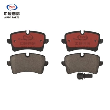 Plăcuțe de frână ceramice spate pentru Audi RS 6