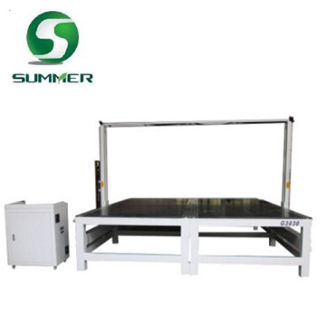 multi wire cnc hot wire foam cutter