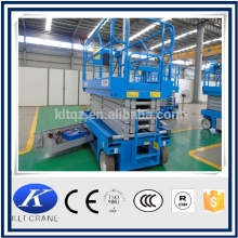 220v China mini electric scissor lift tables