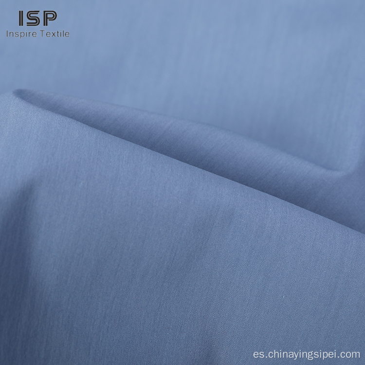 Tabrics de algodón de nylon teñido de alta calidad de alta calidad