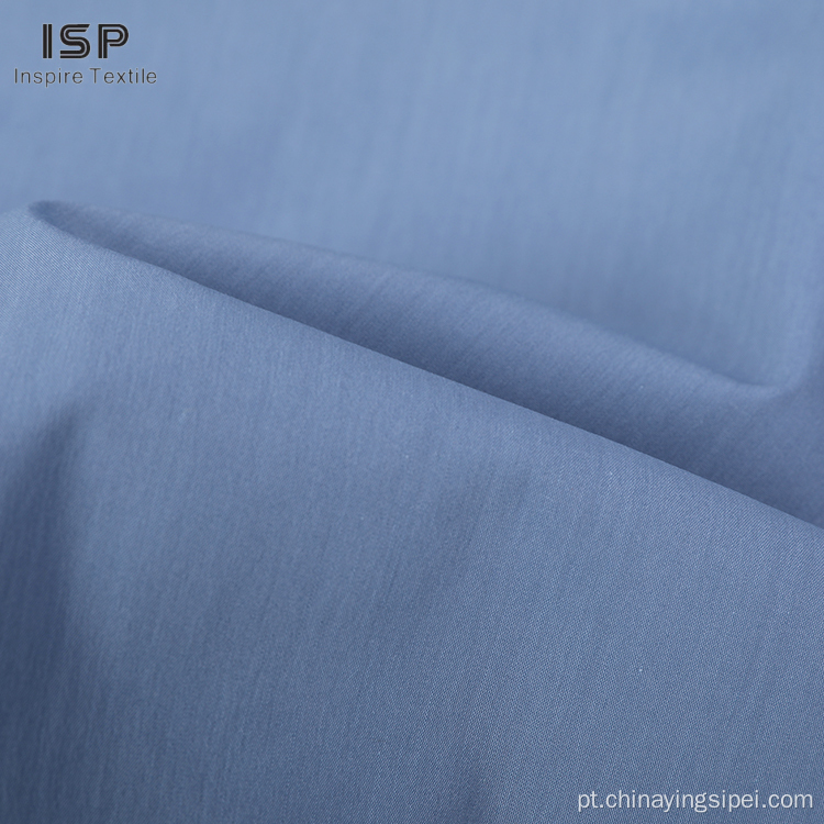 New Product Plain Plain Silk Nylon Cotton Blend Fabric