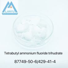Tetrabutyl ammonium fluoride trihydrate CAS 87749-50-6