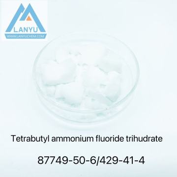 Tetrabutyl ammonium fluoride trihydrate CAS 87749-50-6