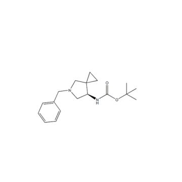 (R) -tert-butyl (5-benzyl-5-azaspiro [2.4] heptan-7-yl) carbamate được sử dụng cho Sitafloxacin