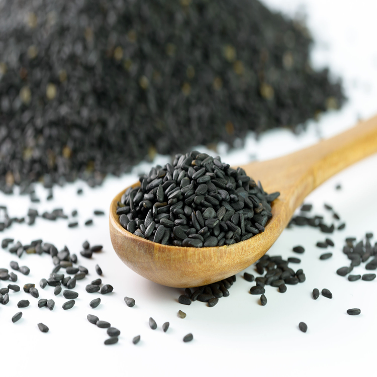 Black Sesame Seed Powder Black Sesame Seed Powder