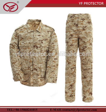 Woodland uniform Camo BDU for army/customized army uniform