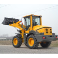 2 ton kapasitas terukur front end loader OCL20