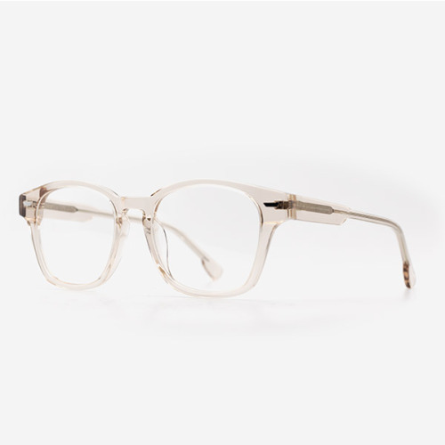 Angular Elegant Acetate Men's Optical Frames