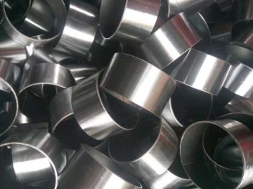Iron Steel Bushing Adhesive Flange Bushes